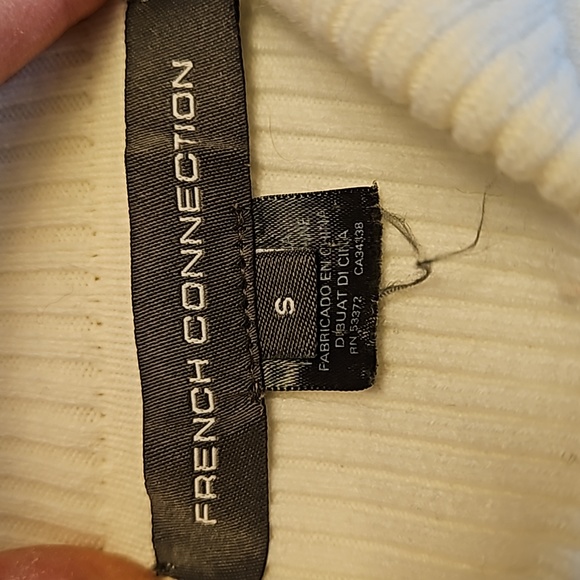 French Connection Turtleneck Sweater - Picture 4 of 8